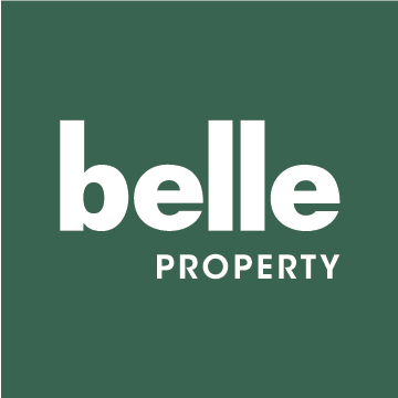 Belle Property logo