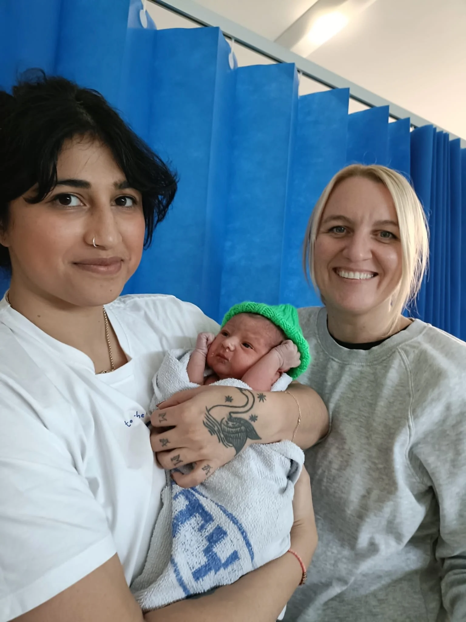 How to prepare for a hospital birth in East Kent. Your body, your baby, your choice!