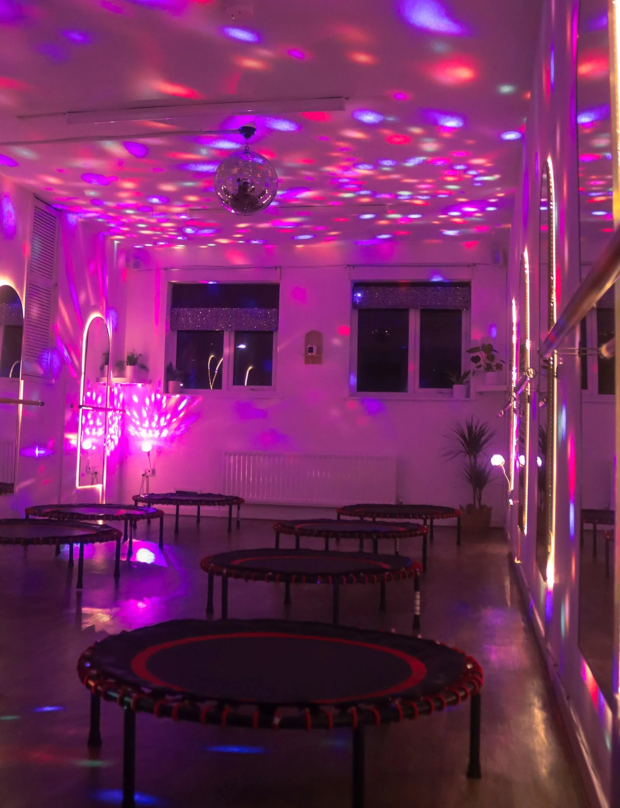 Bounce, Don’t Shrink: Why Rebounding Is Brilliant for Women