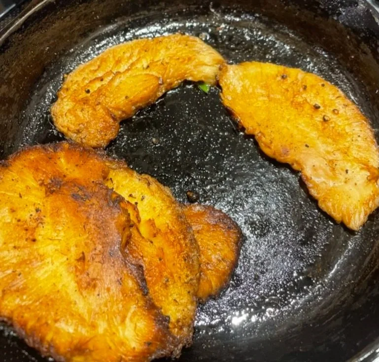 Wellspring Mushrooms Patties