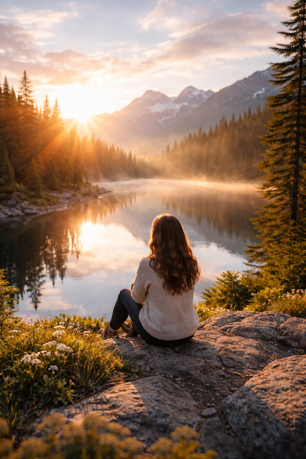 A Season of Grief, Transition, and Overwhelm