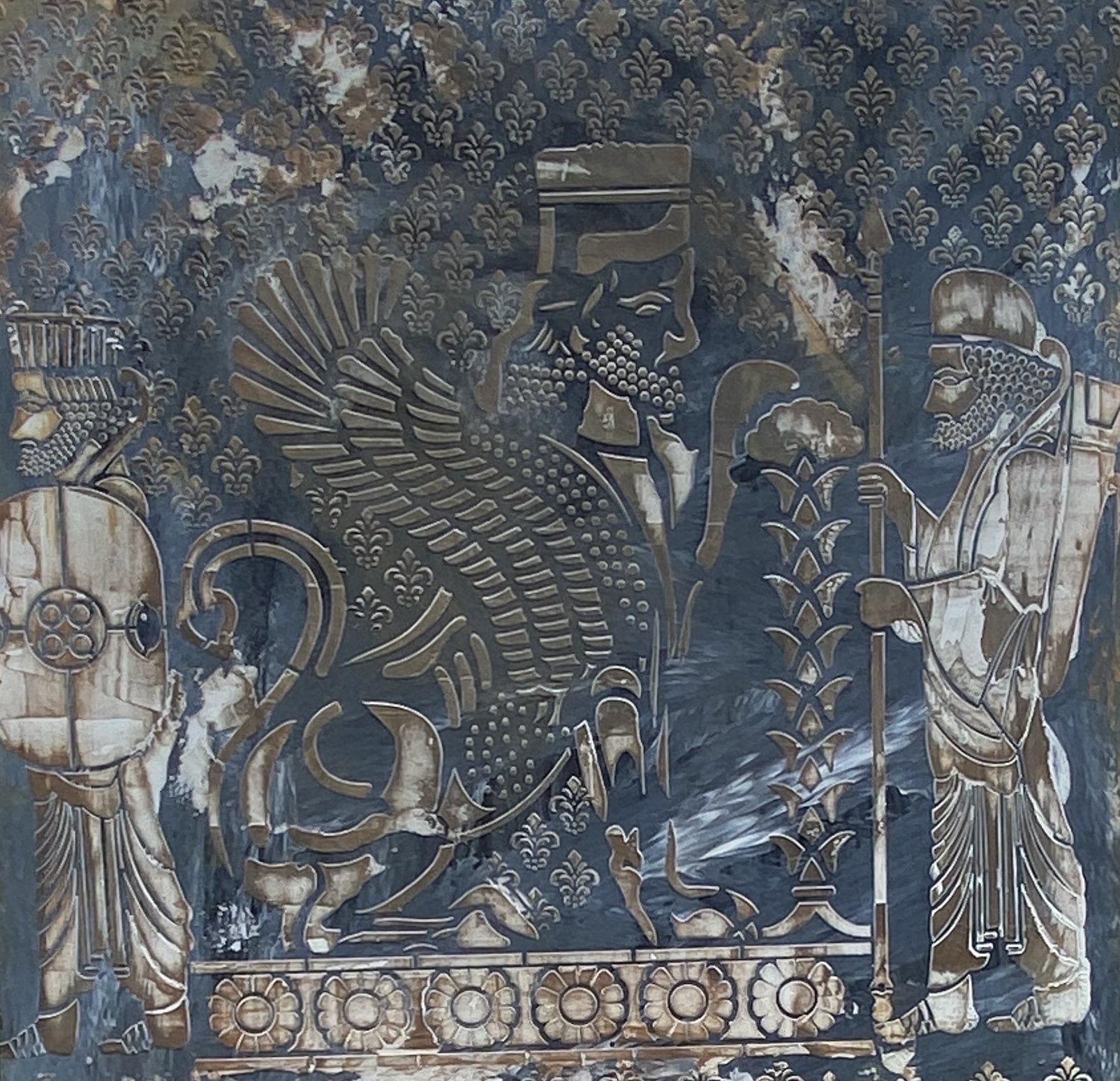 Nooshin Patina