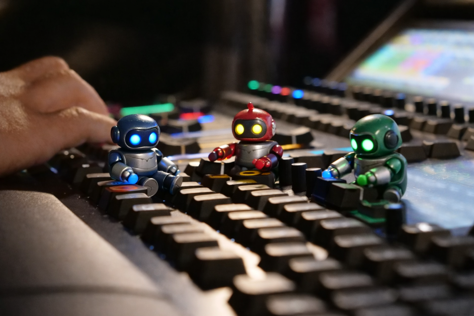 Is ai taking over our industry?