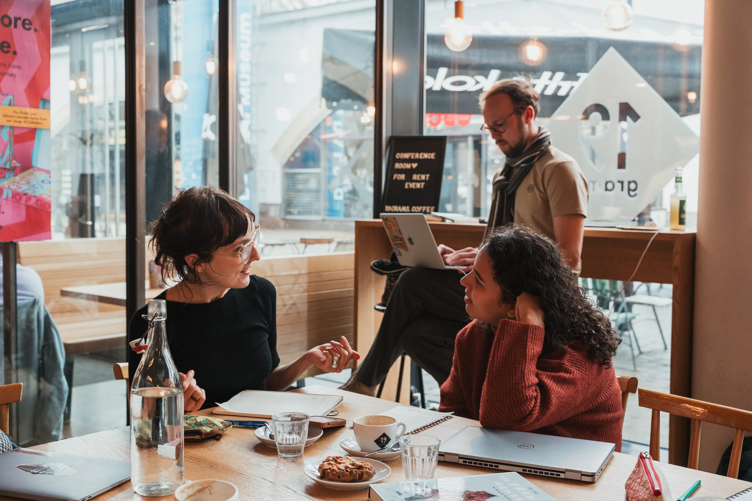 TWO-week Intensive Newsroom course