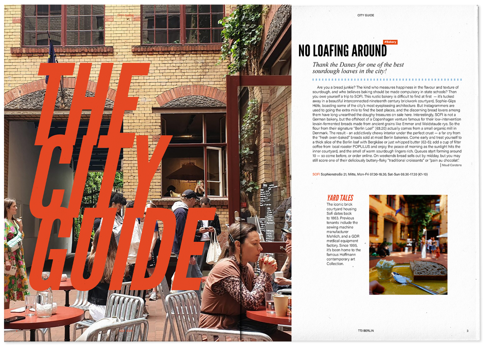 STUDENT PUBLICATIONS