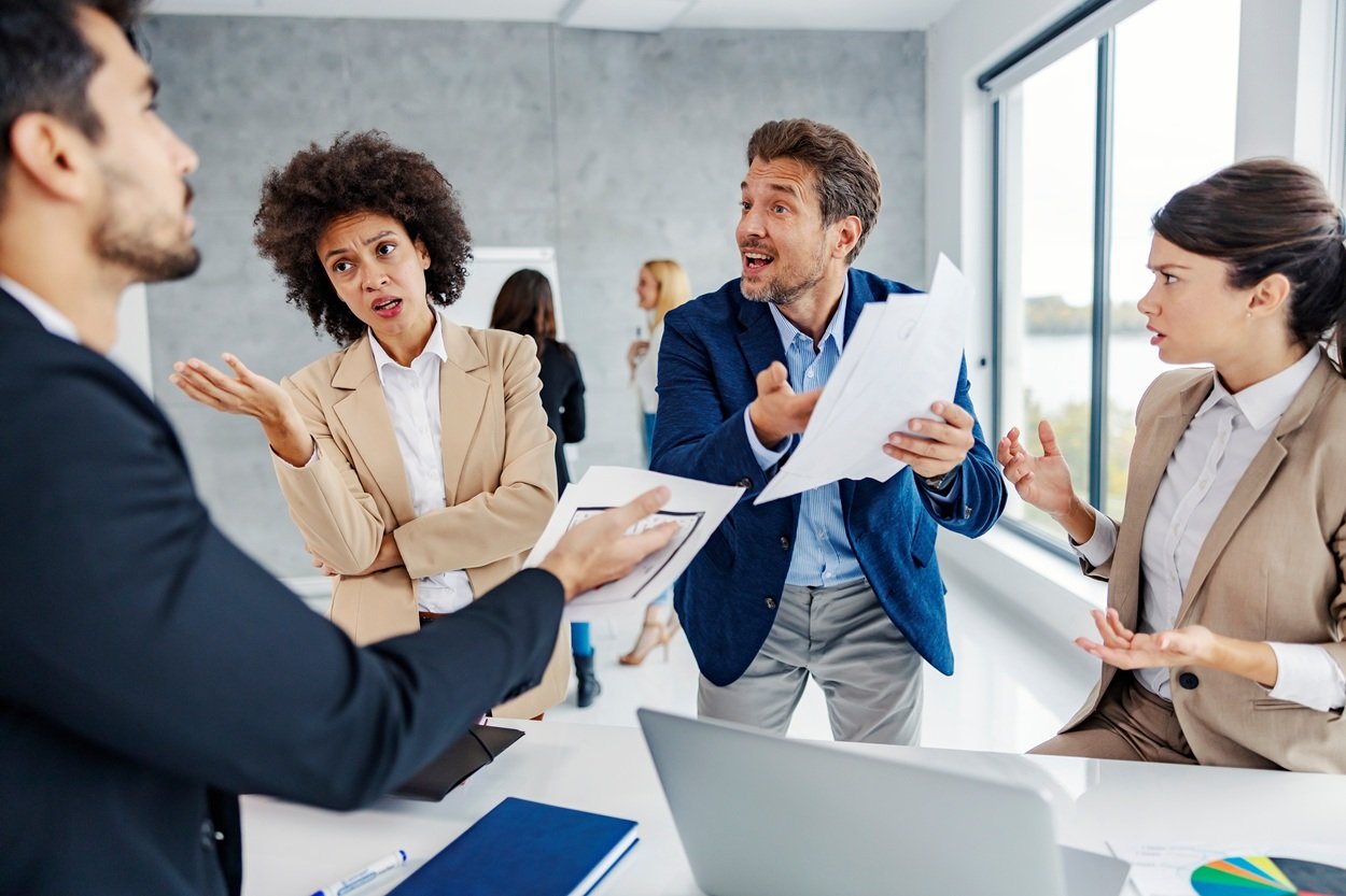Master Your Leadership Communication: Proven Strategies for Conflict Resolution