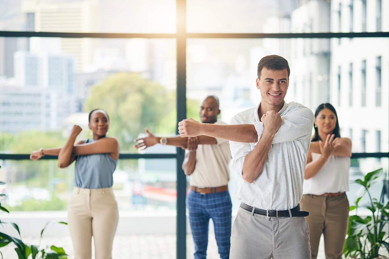 How Wellness Coaching Transforms Employee Mental Health at Work