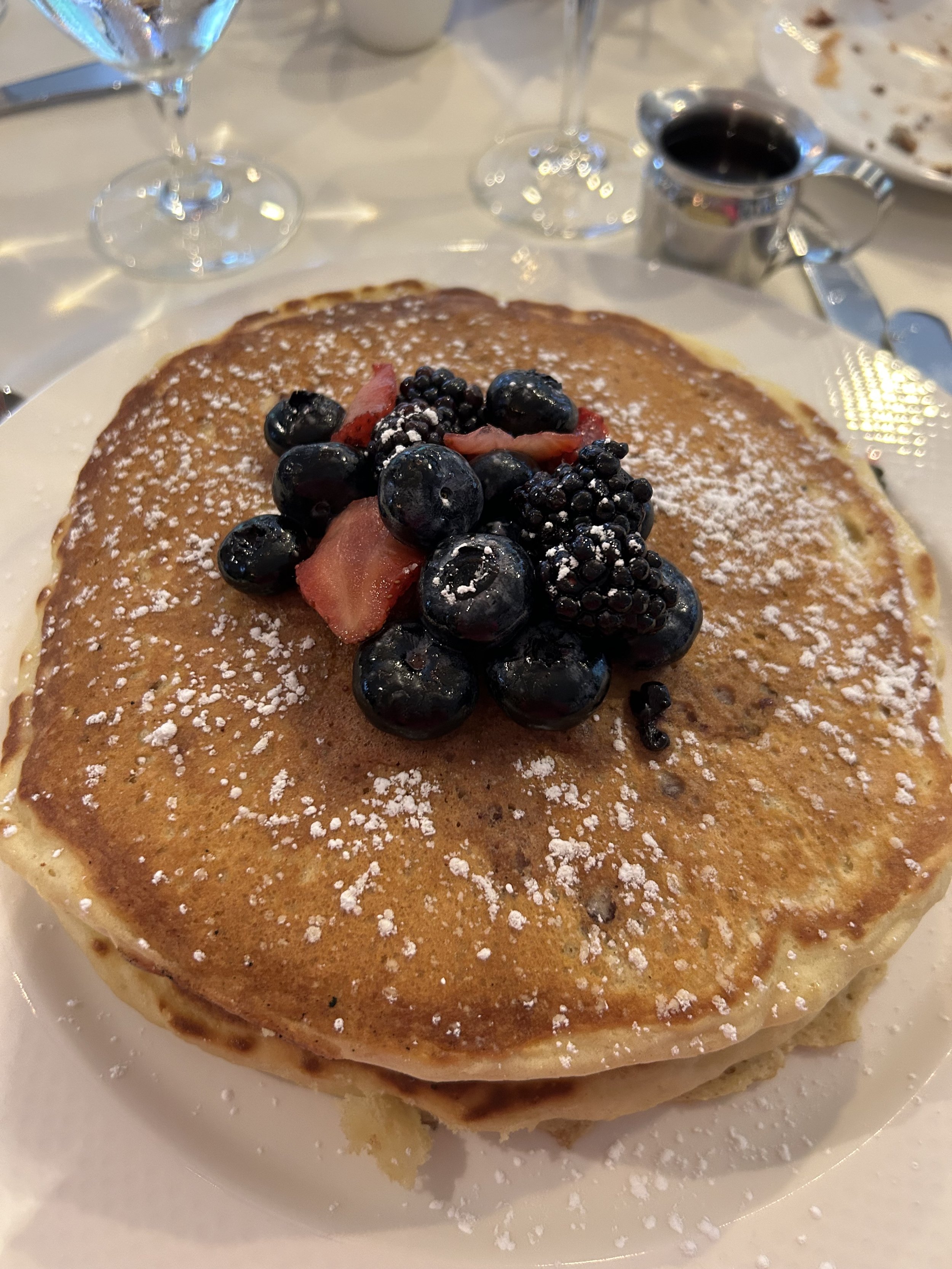 The Dining Room at the Bedford  Village Inn