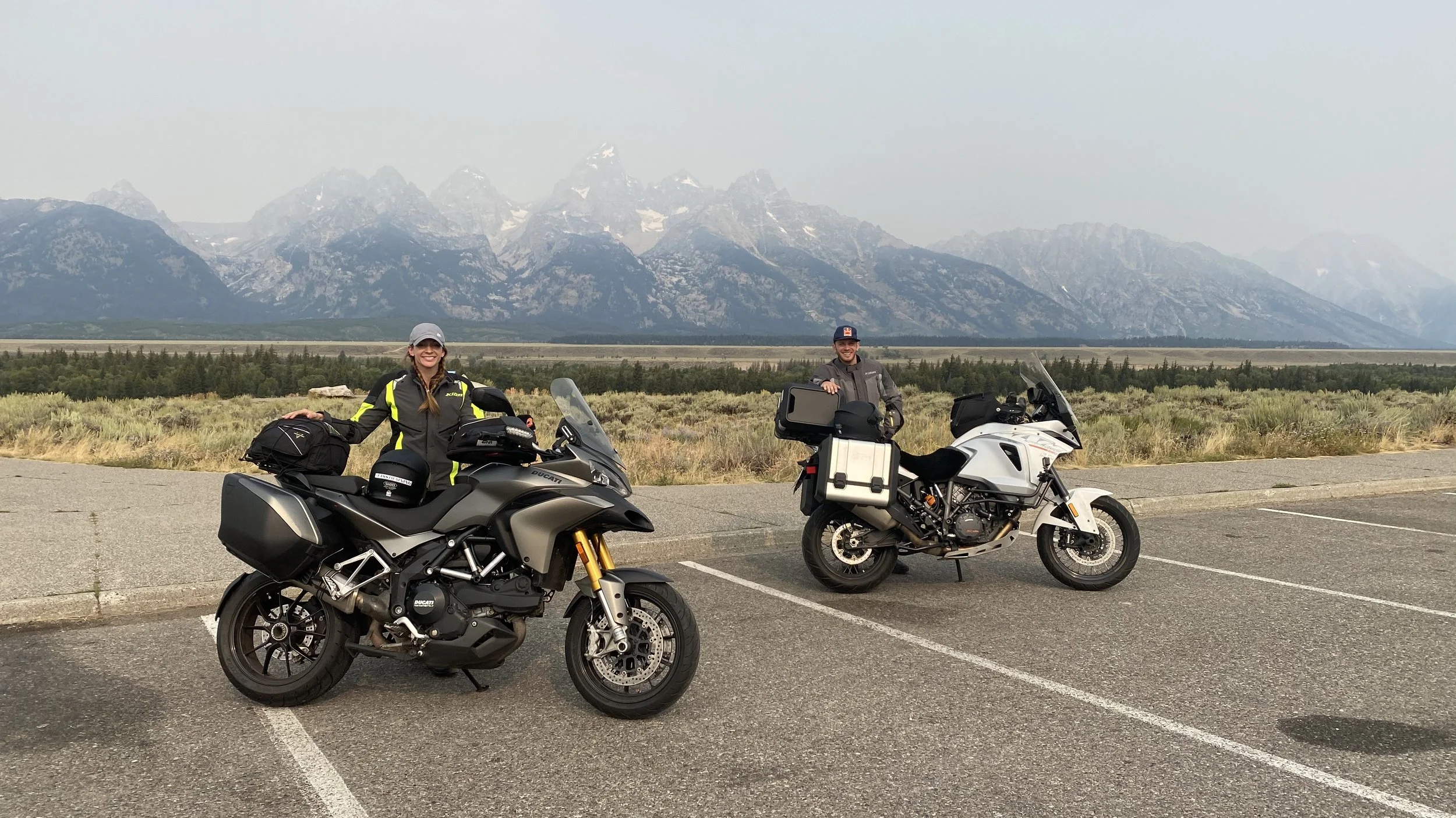 Grant Teton National Park (2020)