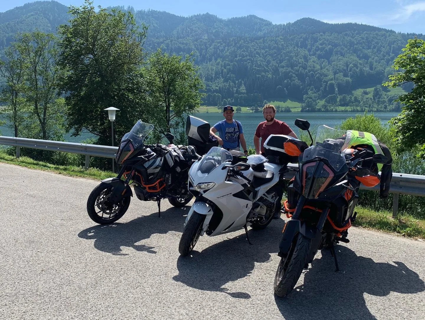 Mario Orsini in Austria (2019)