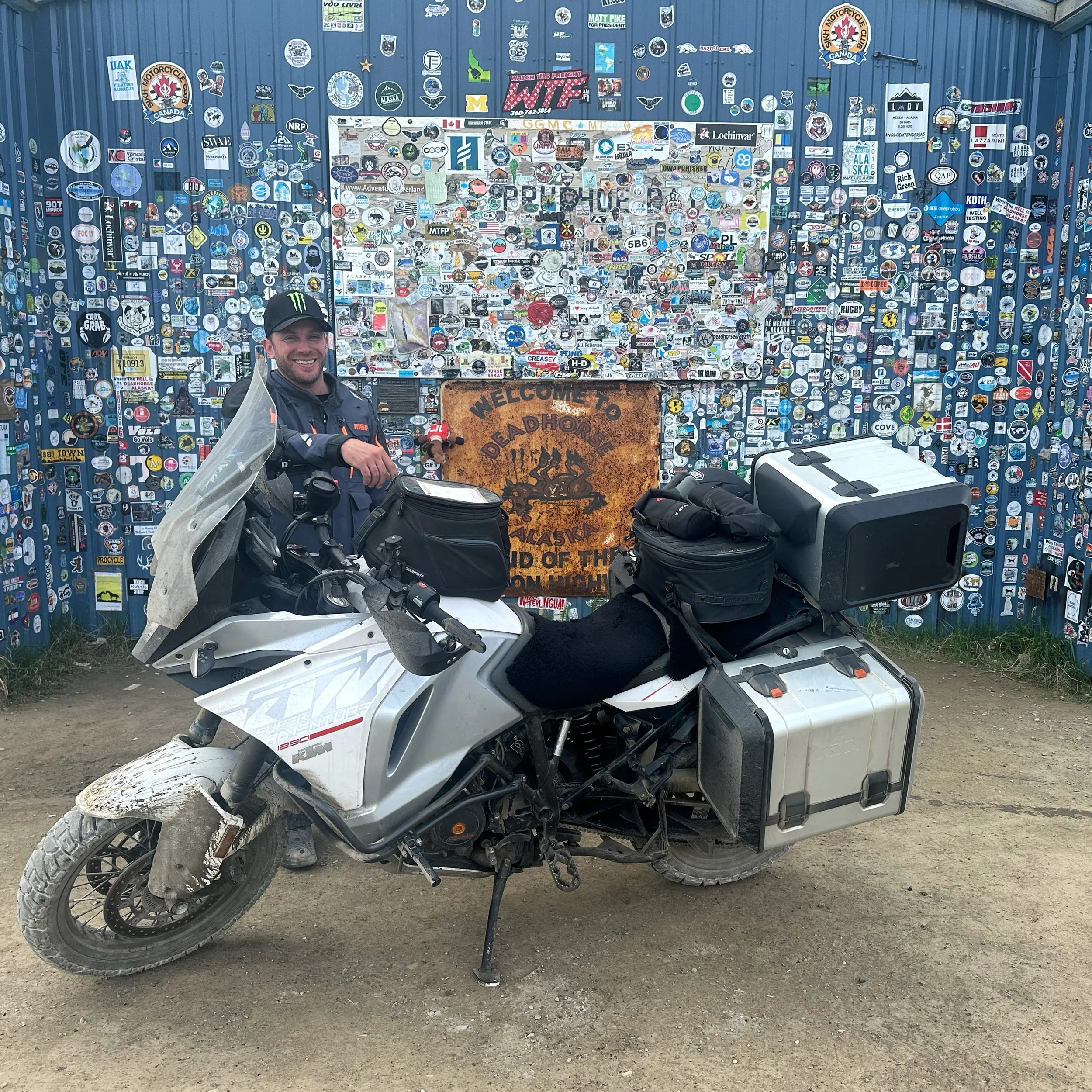 Deadhorse, Alaska (2024)