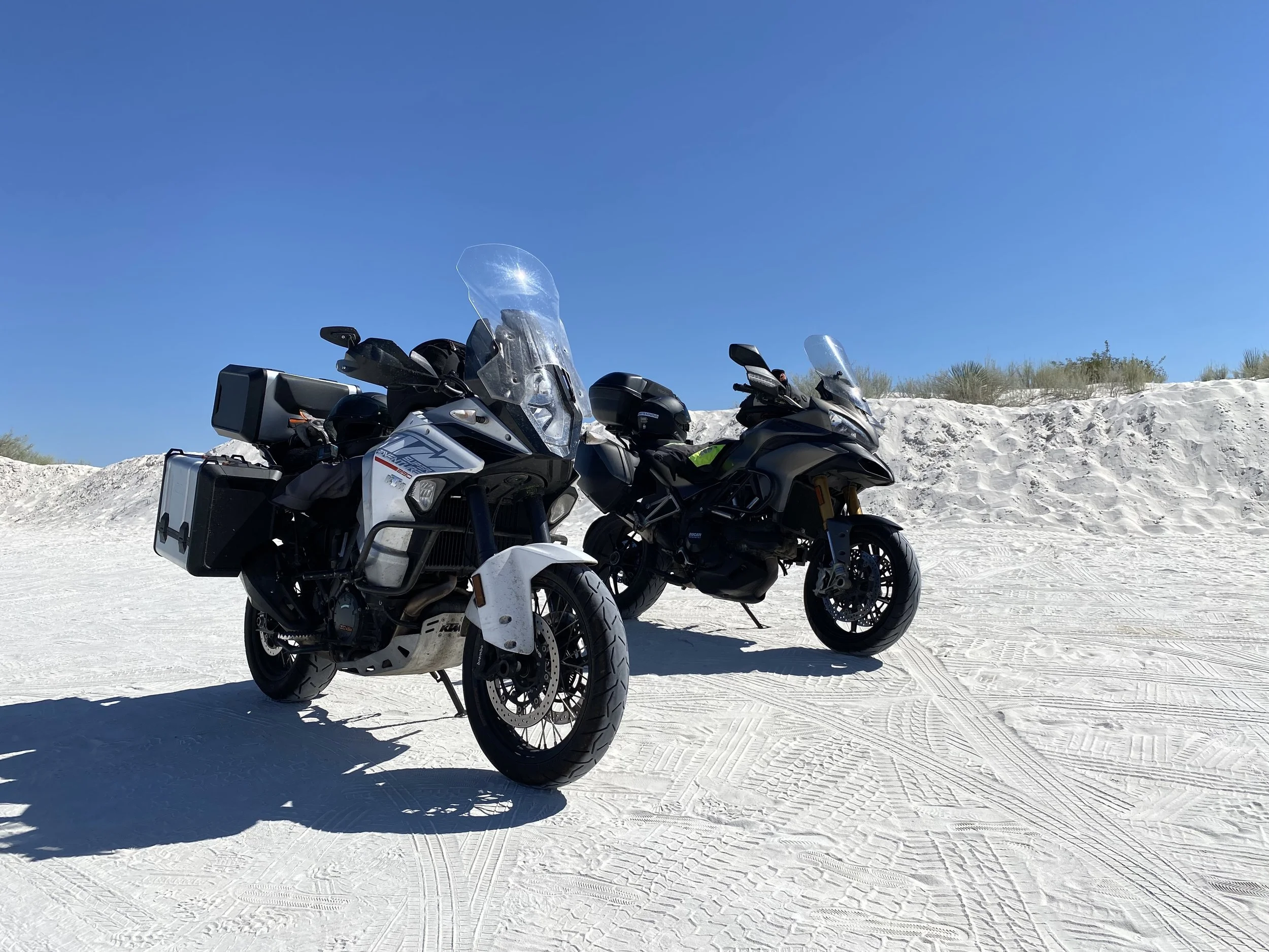 White Sands National Park (2022)