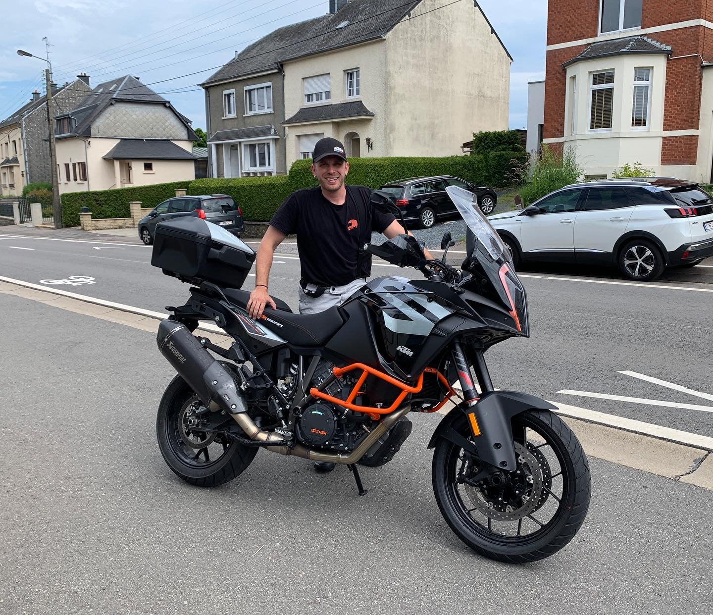 Mario Orsini in Belgium (2019)