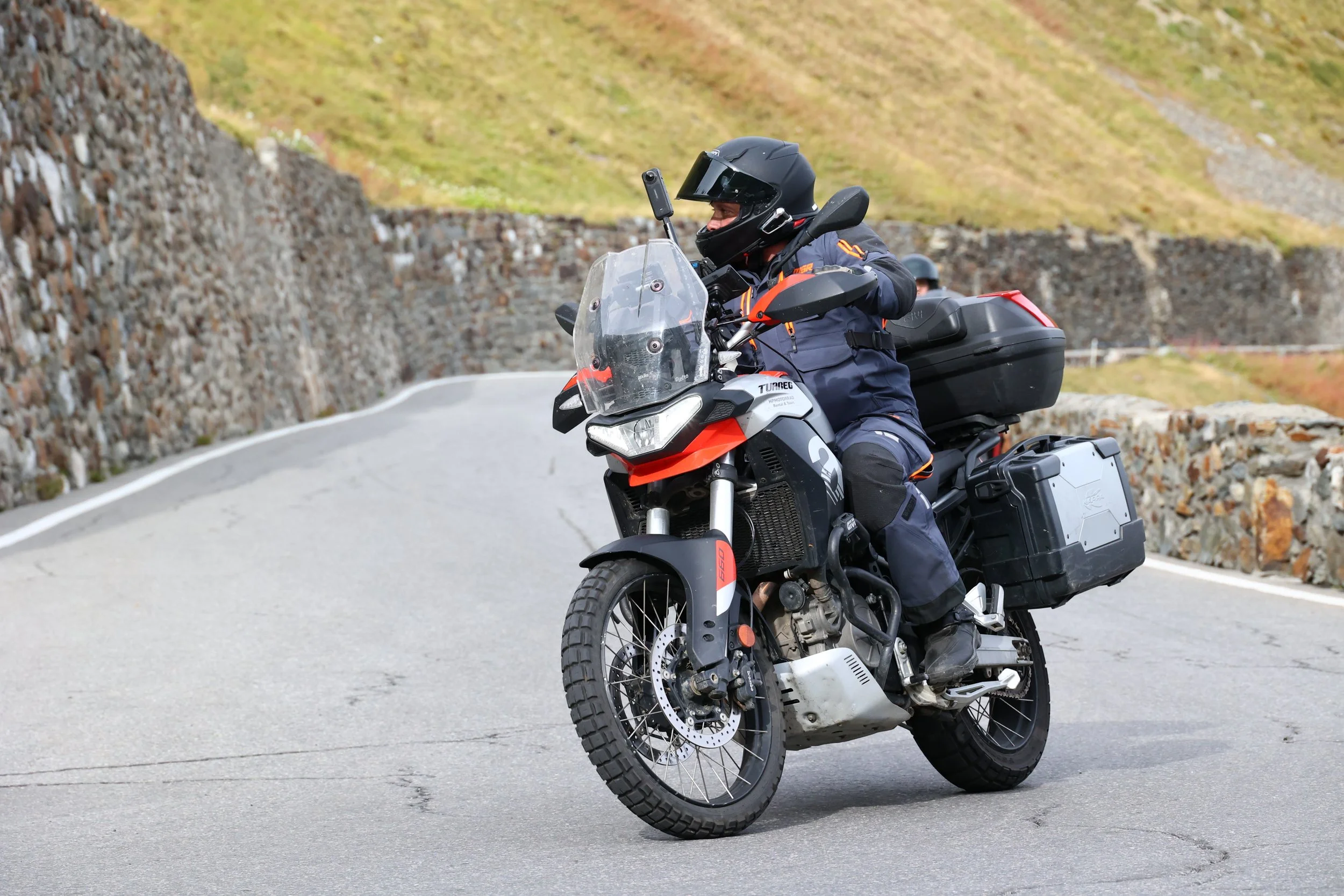 Riding Stelvio Pass (2025)