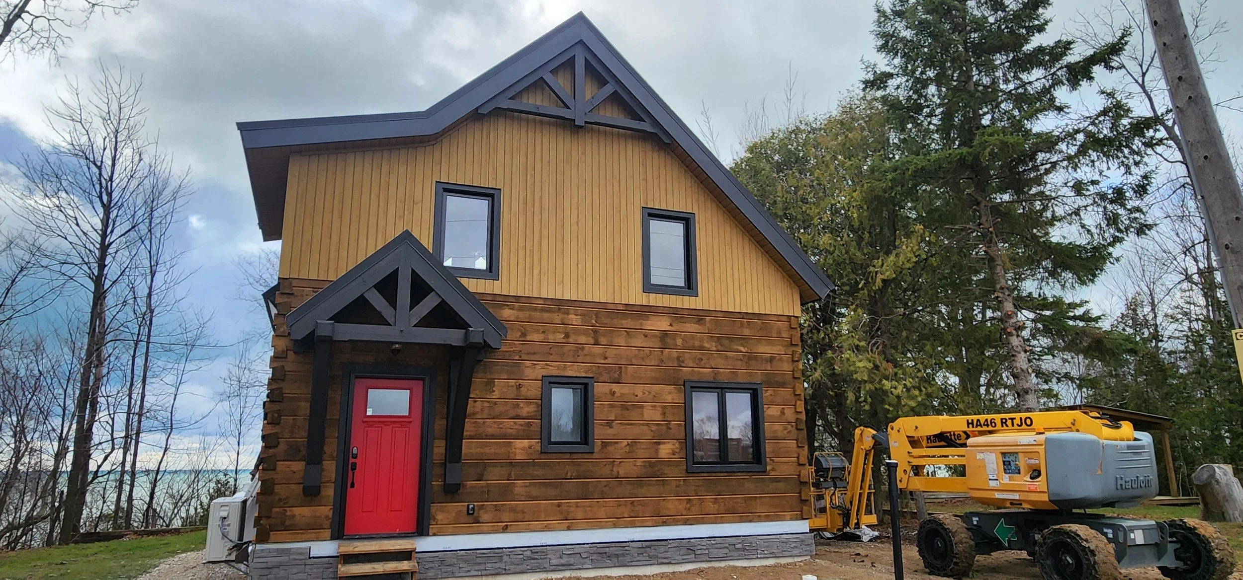 An image of The Float House