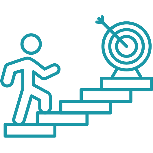 Pillar 3: Delivery and momentum icon