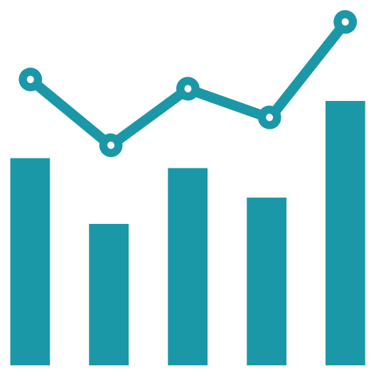 Pillar 2: Data and intelligence icon
