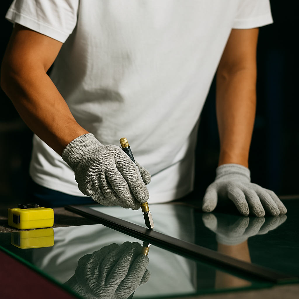 Horticultural glass, greenhouse glass panels, replacement greenhouse glass, cut to size glass for greenhouses, Dutch light glass Surbiton