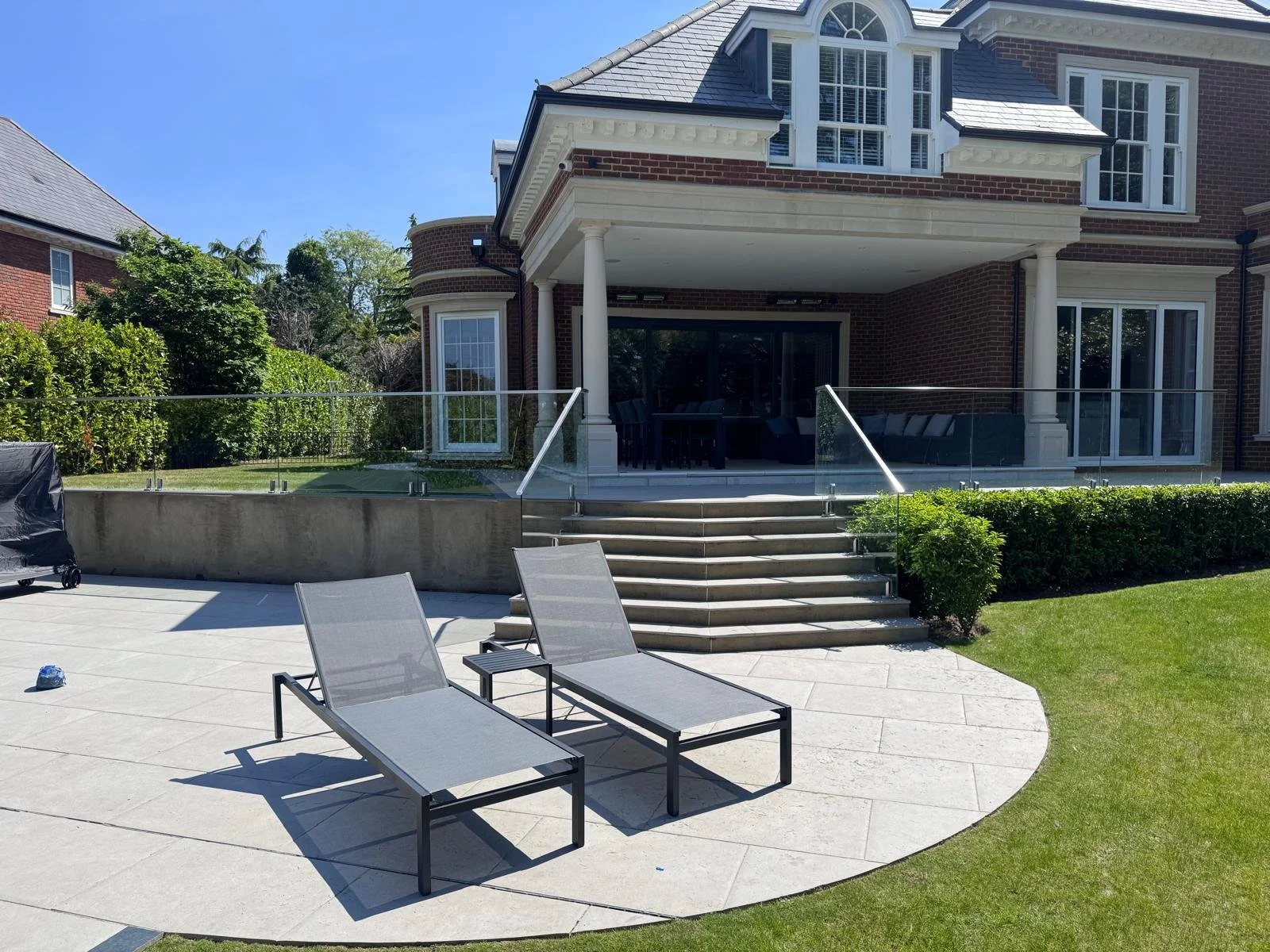 Why Frameless Glass Balustrades Fail, How We Install Them Properly in Surrey &amp; London