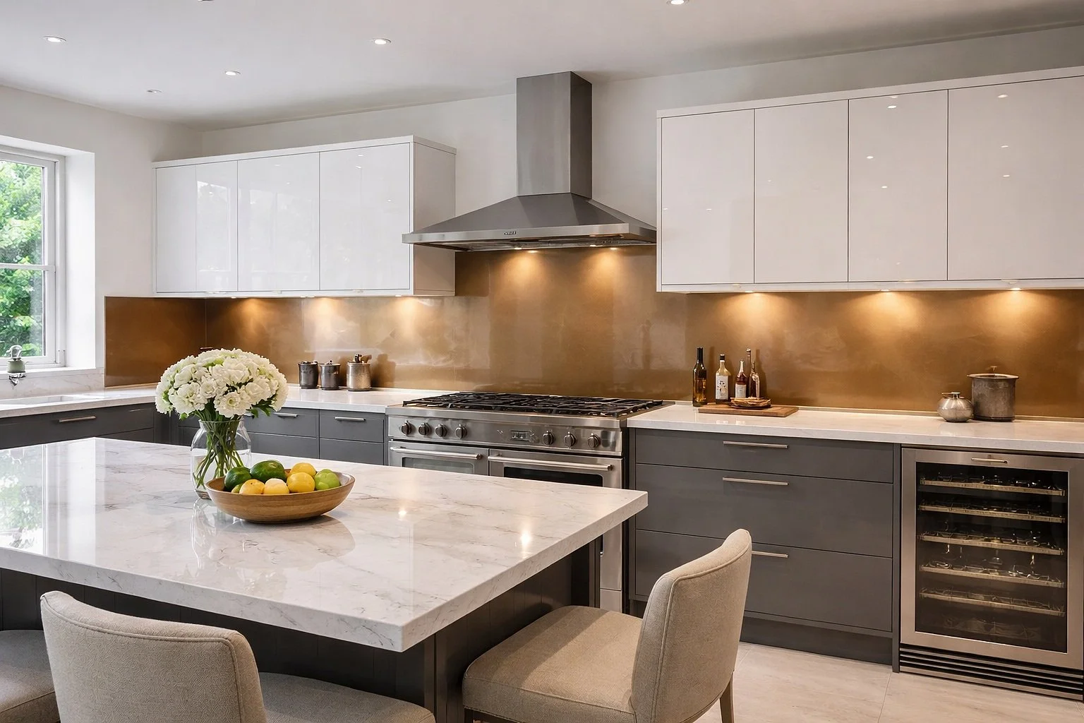 Bespoke Glass Splashbacks Surrey &amp; London – Complete Guide (2026)