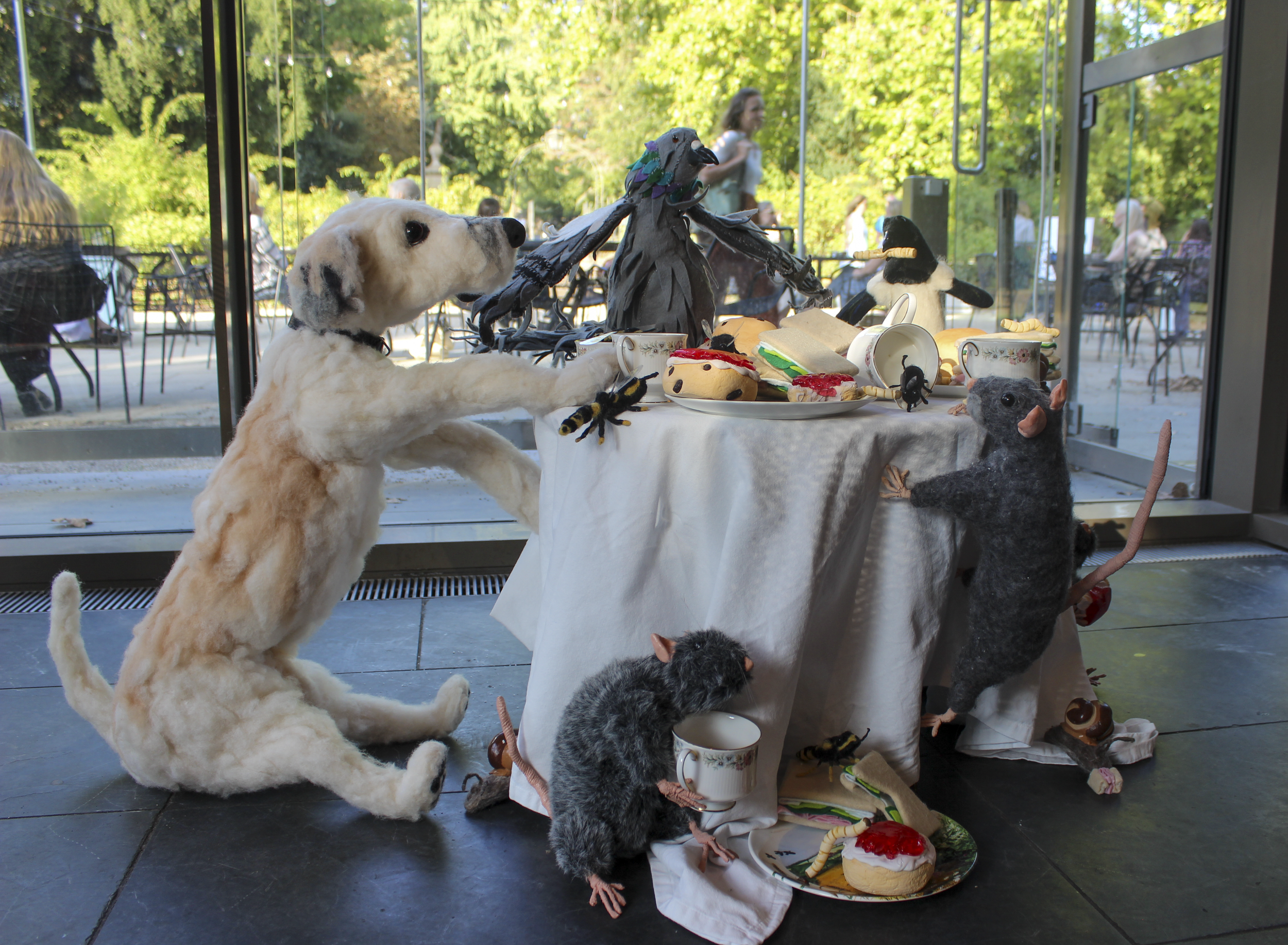 Holborn up Late Exhibition Bath UK