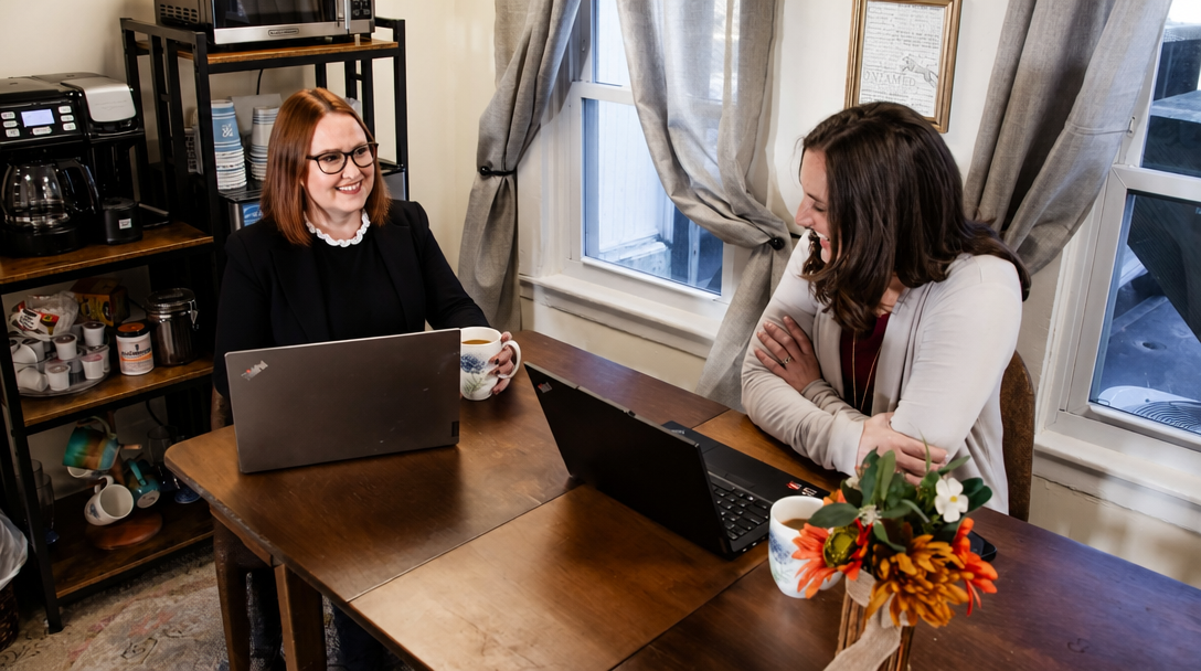 What Happens When a Type 7 and a Type 9 Run a Business Together: An Enneagram Leadership Story&nbsp;