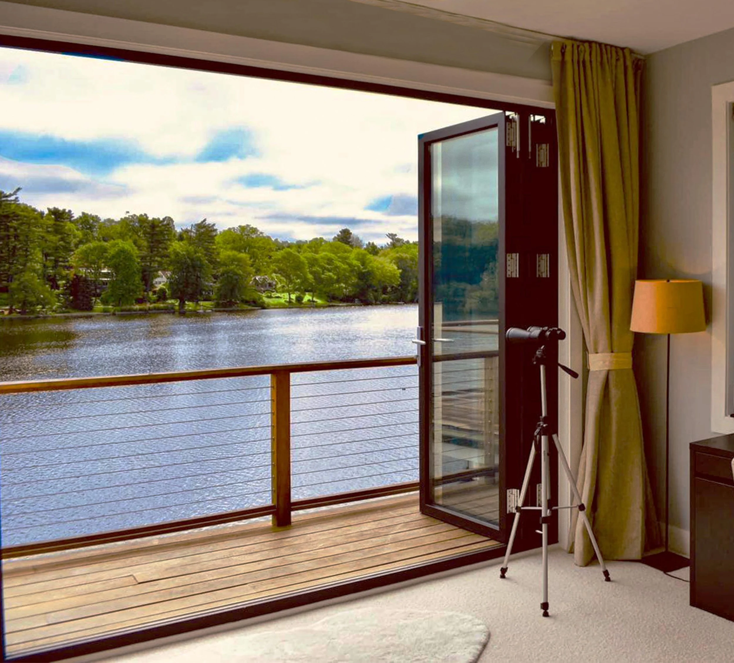 An image of Greenspacing.