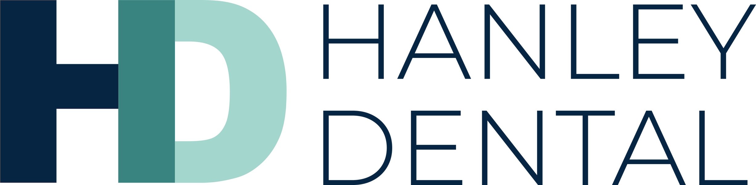 Hanley Dental Logo - Horizontal - Color.png