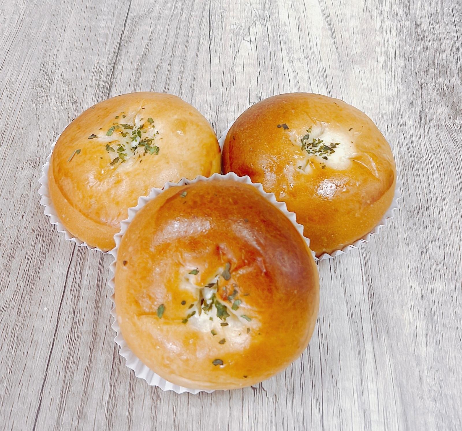 鮪魚玉米麵包 Tuna and Sweetcorn Bun