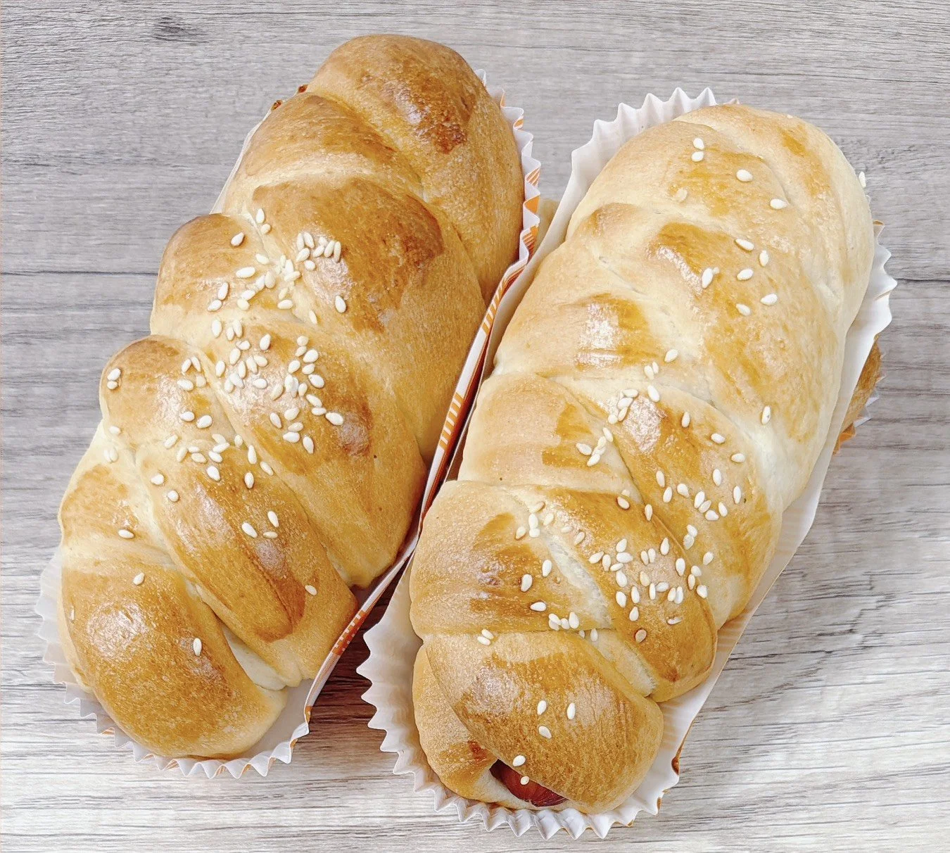 熱狗麵包 Sausage Bun