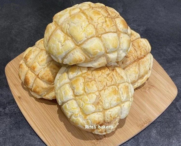 菠蘿麵包 Bolo Bun