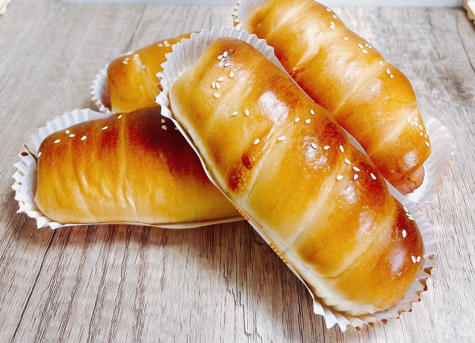 熱狗麵包 Sausage Bun
