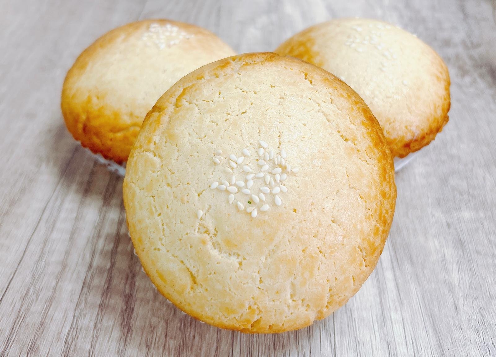 波蘿奶酥麵包 Bolo Milky Bun