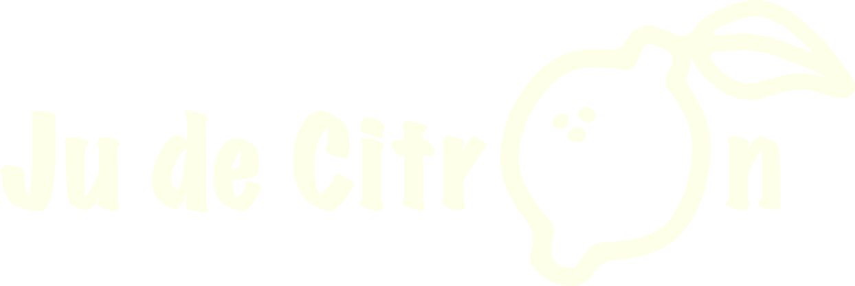 Ju de Citron