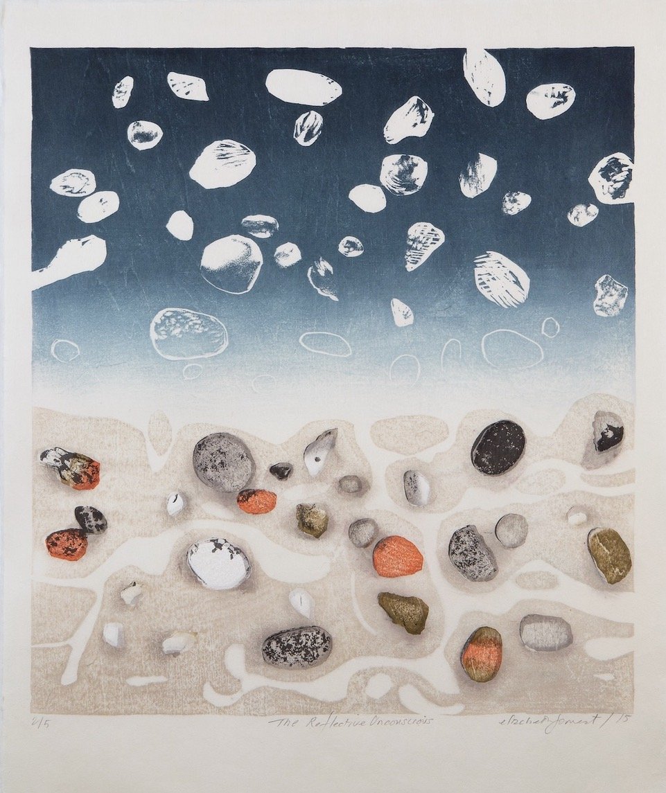 Elizabeth Forrest - %22The Reflective Unconscious%22 - Small Treasures Show 6.jpeg