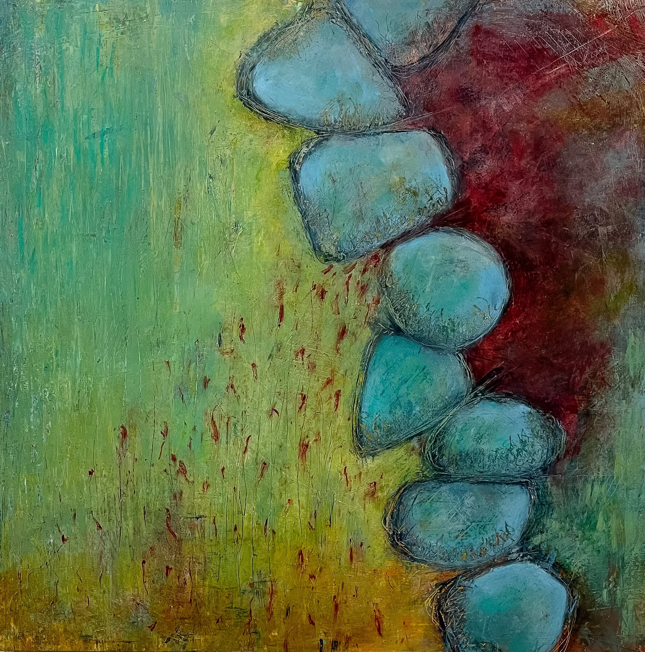 Deborah-Dryden-Toppling Times-30x30-$1150.jpg