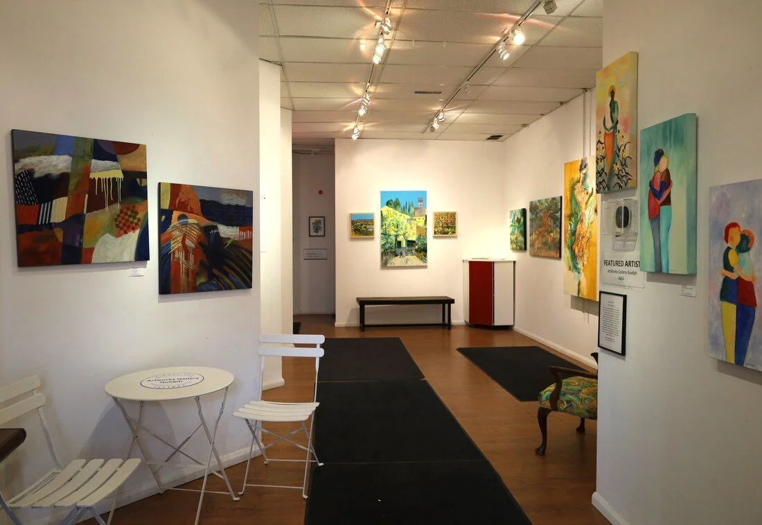 CONTACT | Connect With Us Today — Artworks Gallery Guelph