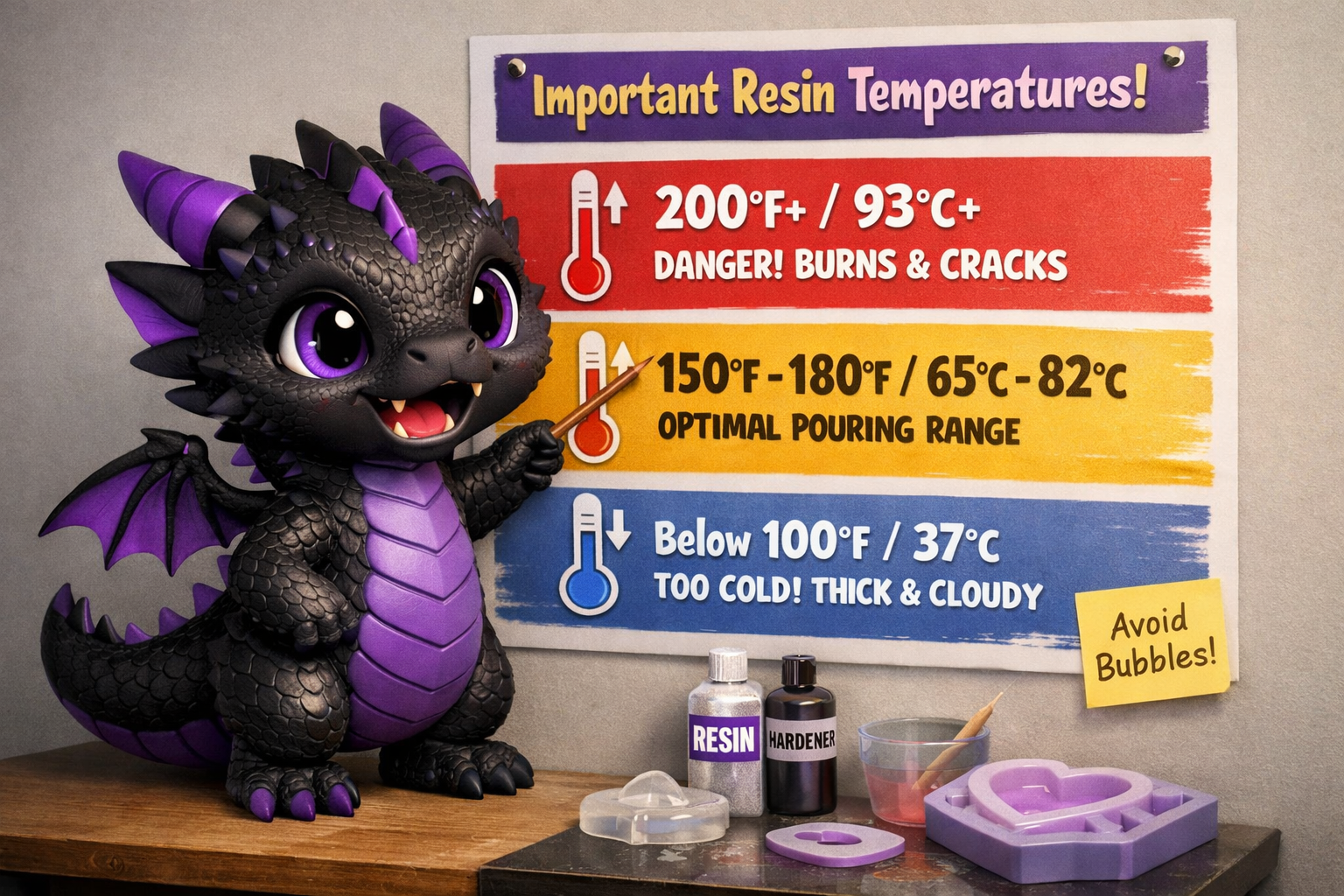 The Role of Temperature