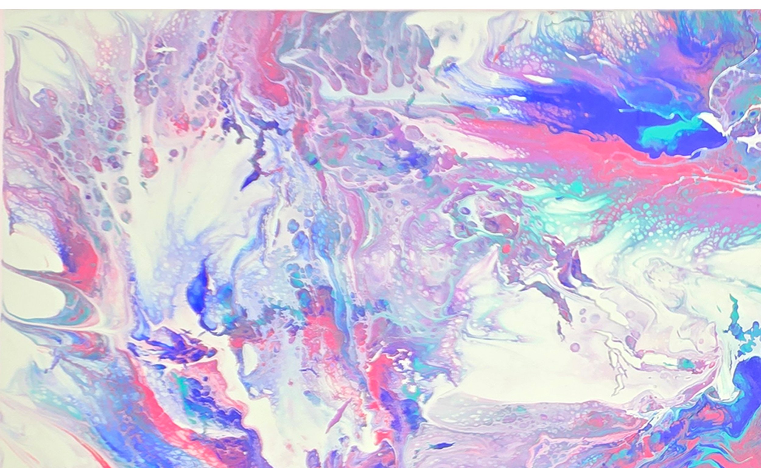 Shattered Fragments of Emotion