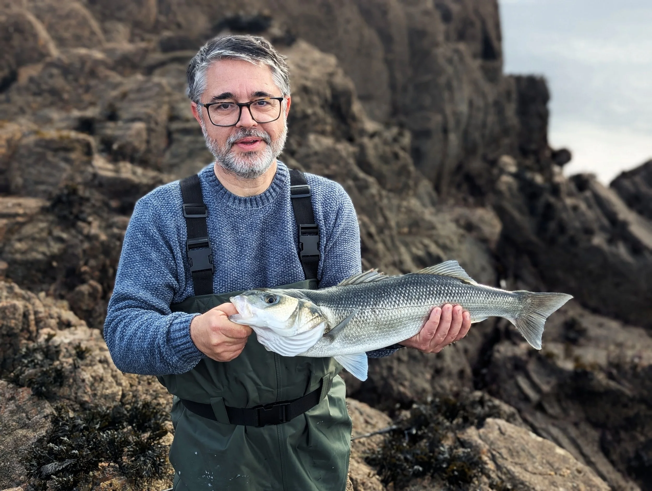 Oct 2025 Guided Trip - Chris