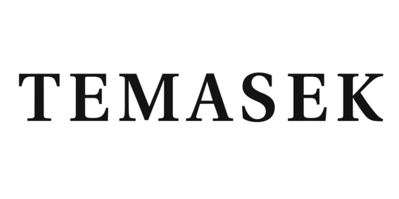 Black logo with the word "TEMA» in large capital letters, and the word "SEK" in smaller capital letters beneath it.