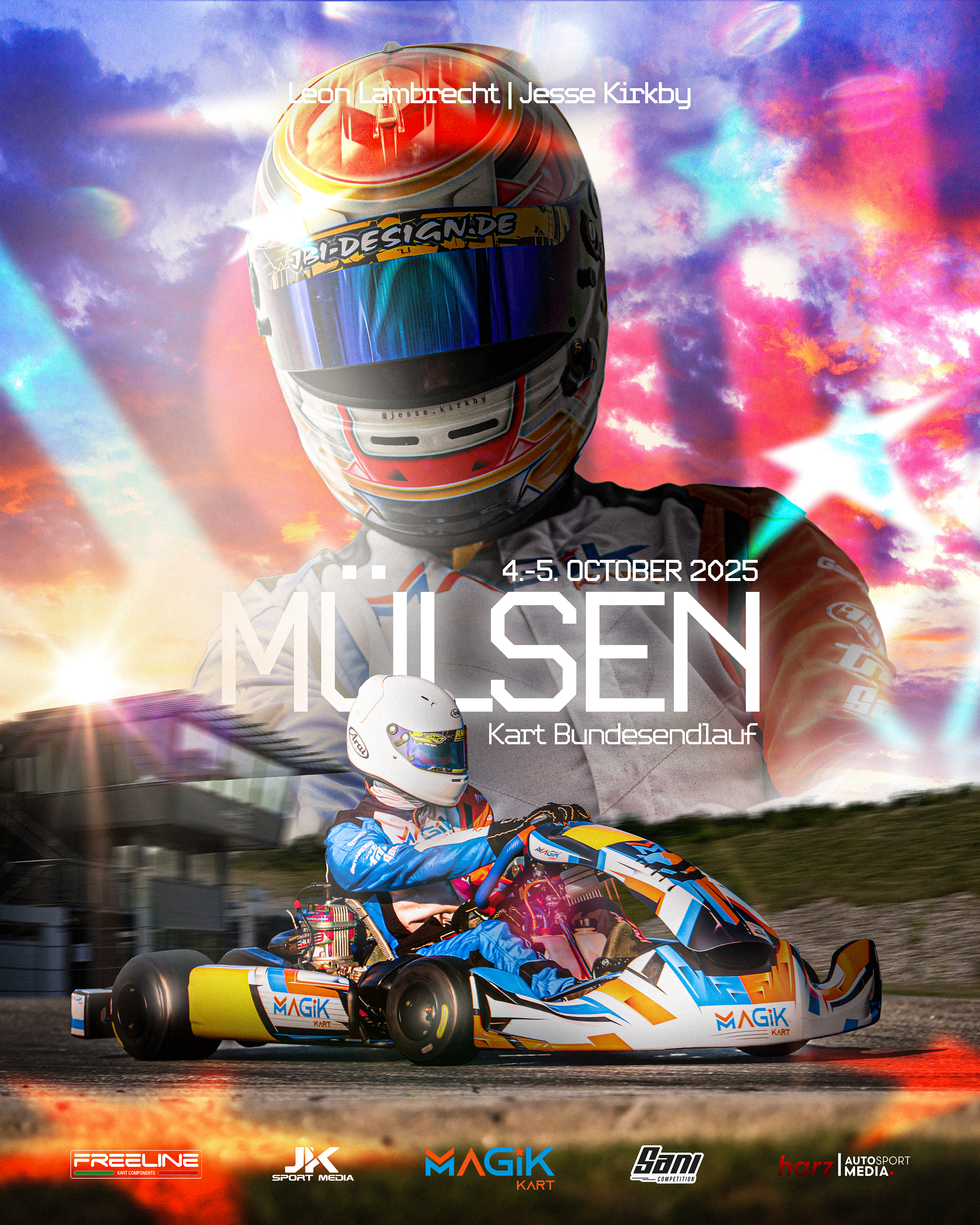 Magik Kart Bundesendlauf Mülsen Poster Final.png