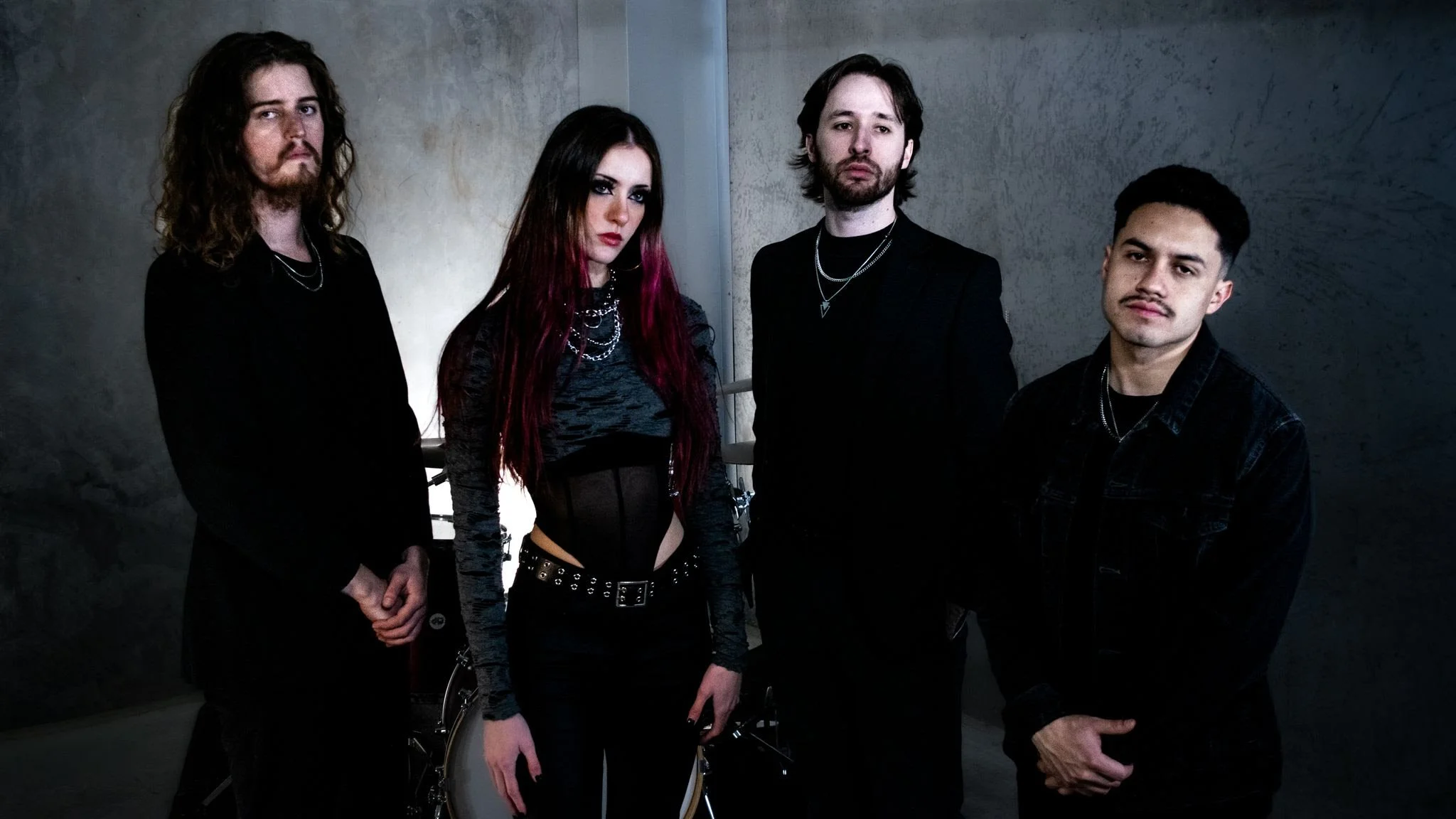 New Metal-Pop Band Enters Scene with Killer Single