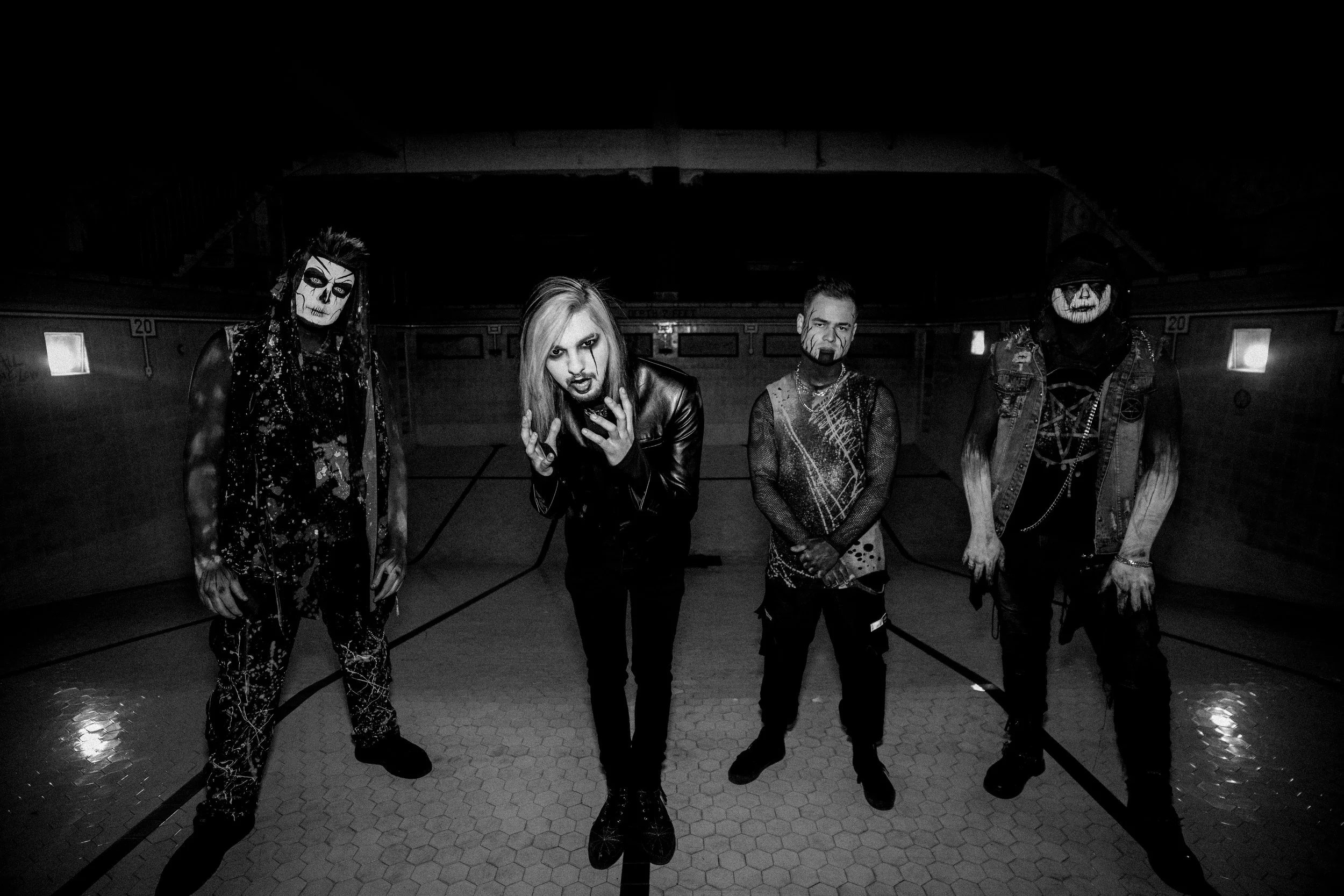 Dark Divine Announces First Full Us Headlining Tour