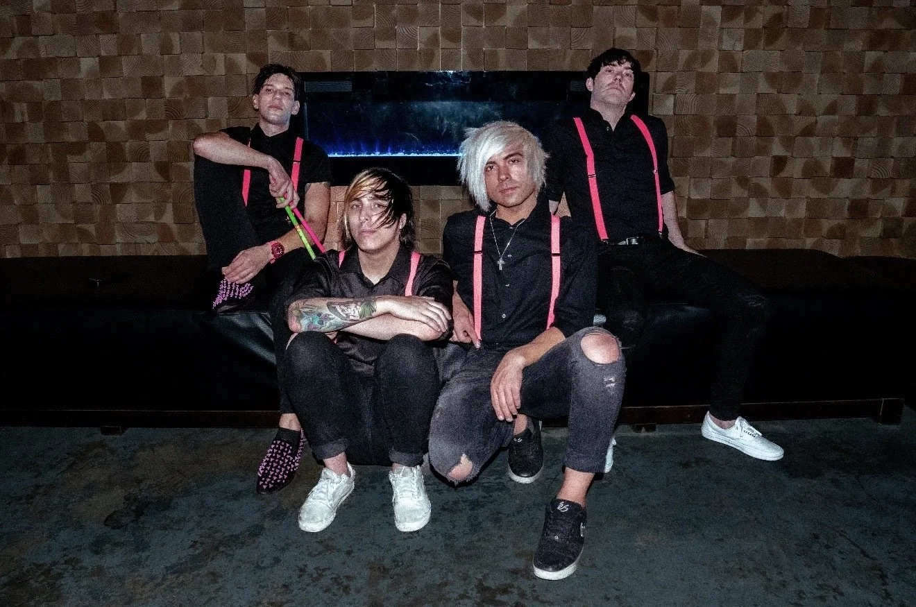 Morning In May Releases New Song, Midnights In Malibu