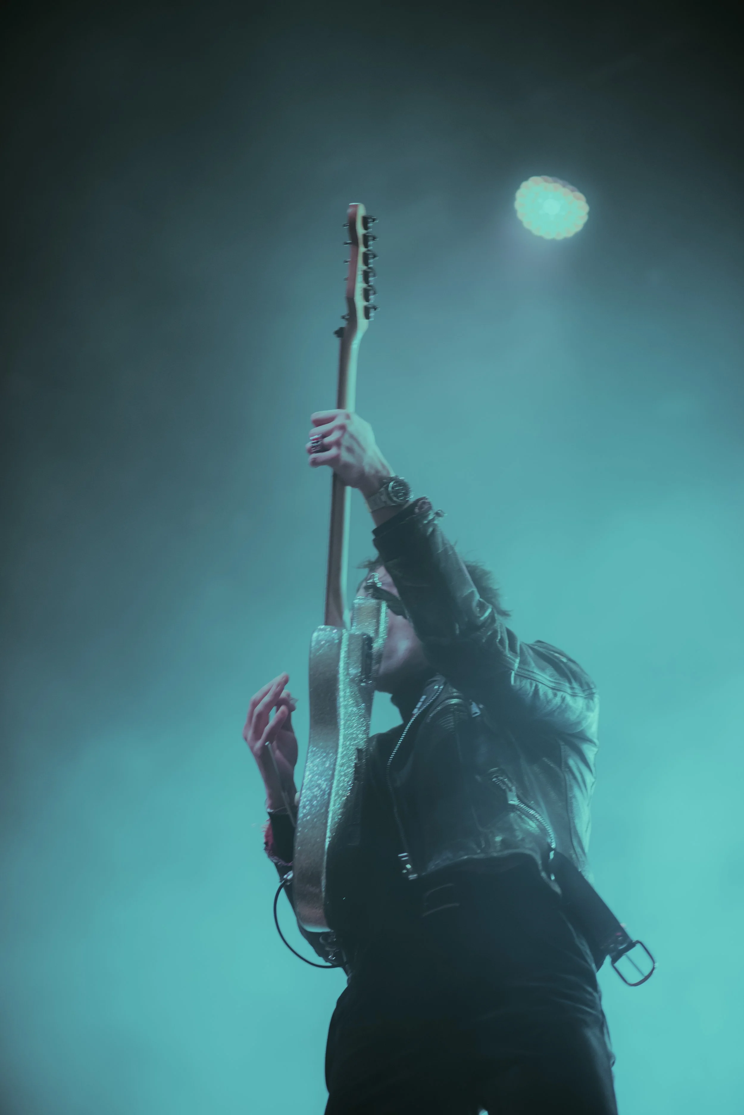 Boys Like Girls Performs Two Albums at Nashville’s Historic Ryman Auditorium