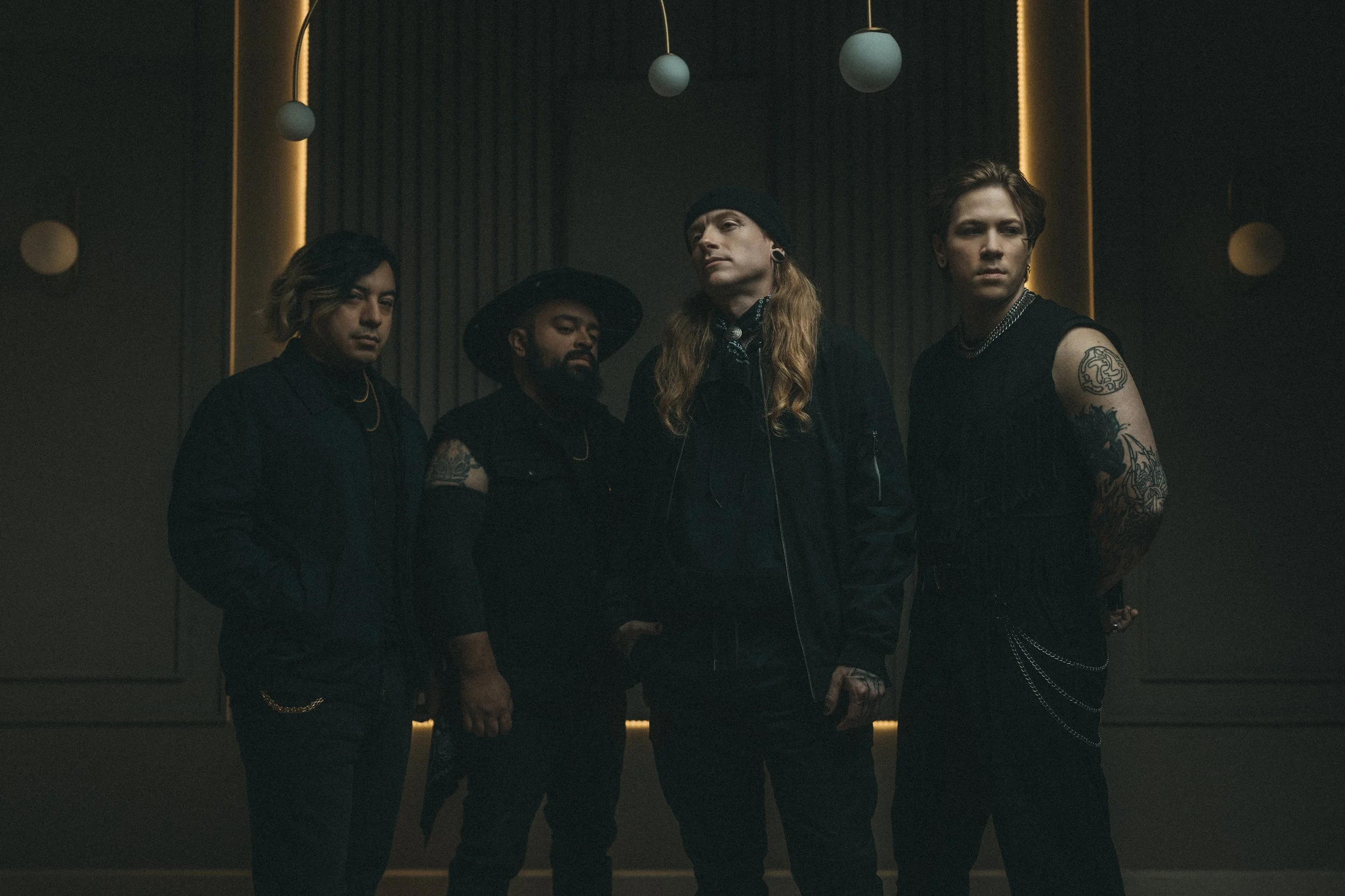Catch Your Breath Releases New Song Featuring Kami Kehoe