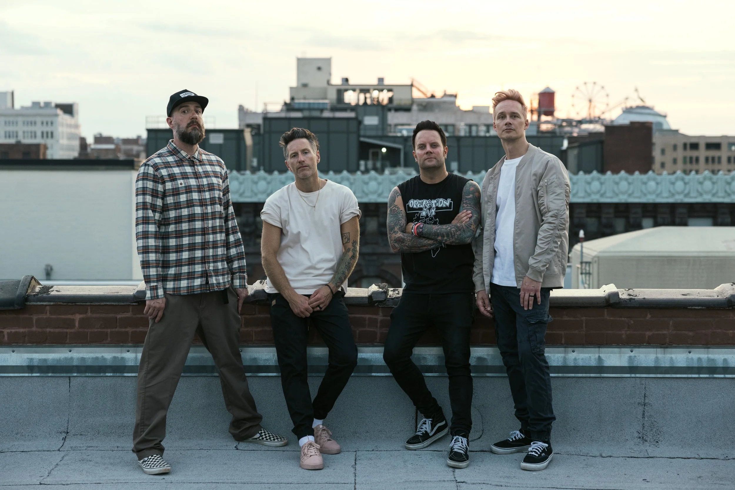 Camp Screamo Tour Announced with Co-headliners Story Of The Year and Silverstein