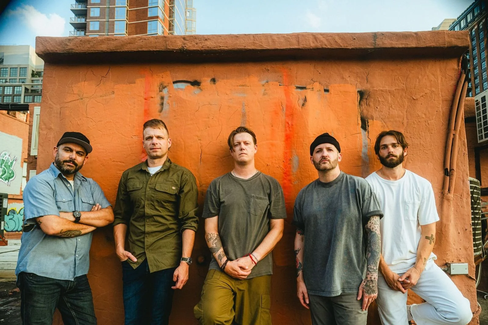 Cartel Releases First Full Length Album in Thirteen Years