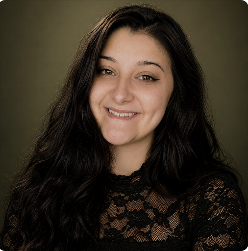 Brianna, Marketing Coordinator at Guy & Associates specializing in social media, content, and email marketing